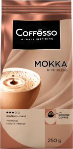 Кофе Coffesso Mokka молотый 250 г