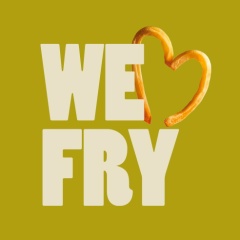 WE FRY WE FRY
