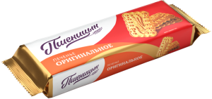 Печенье сахарное Пшеницын Оригинальное 90г