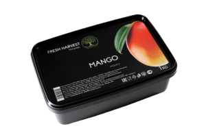 Замороженное фруктовое пюре Fresh Harvest Манго Альфонсо 1 кг.