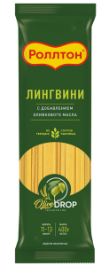 Макароны Роллтон лингвини 400г
