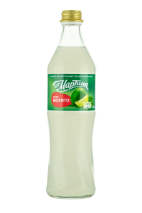 Напиток  безалкогольный сильногазированный "От Мартина" Мохито"  0,5 л