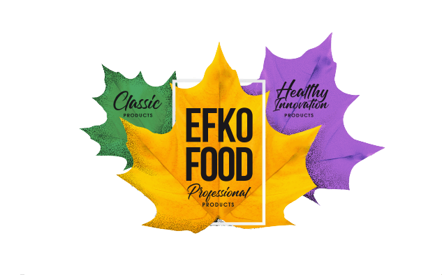 EFKO FOOD EFKO FOOD