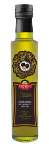 Масло оливковое со вкусом трюфеля Deliziosi Coppini Truffle 250 мл