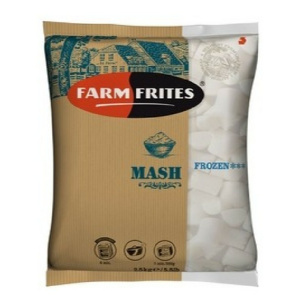 Картофельное пюре Farm Frites 2.5 кг.
