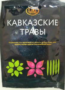 Смесь трав Relish Кавказские травы 10 г.