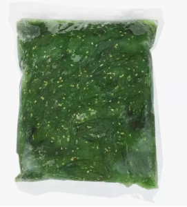 Салат из морских водорослей Чука 1кг