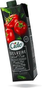 Сок Cido Exclusive томат 100% 1л
