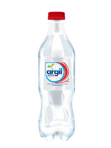 Вода питьевая Argil природная  негазированная 0,5л