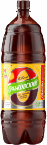 Квас Очаковский темный 2 л.