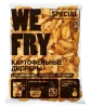 WE FRY SPECIAL: D01 картофельные дипперы с панировкой 2,5 кг