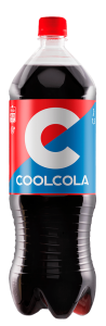 напиток безалкогольный COOLCOLA 1,5л