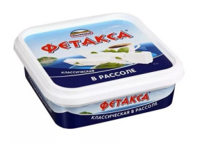 Сыр в рассоле Hochland ФЕТАКСА 200 г.