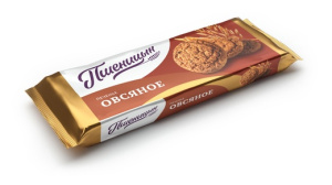 Печенье Агеевский Овсяное 180 г.