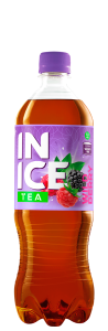 Холодный  черный Чай INICE  со вкусом лесных ягод 1 л