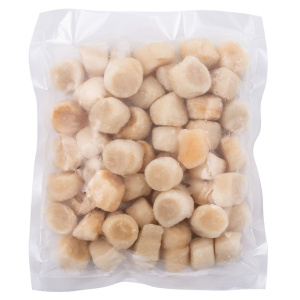 Морской гребешок  QF 80/100 филе 500 г