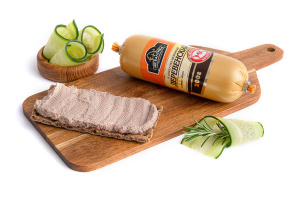 Паштет Деревенский"МК-Балтика" 200гр