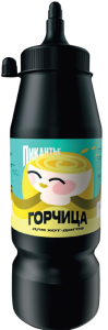 Горчица пищевая готовая для хотдогов 350 г