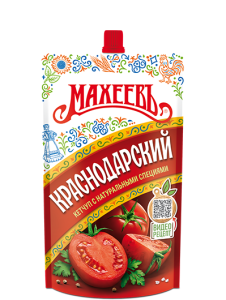 Кетчуп МАХЕЕВЪ краснодарский 300г