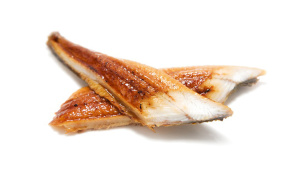 Угорь жареный  в соусе Унаги замороженный ~200 г, весовой