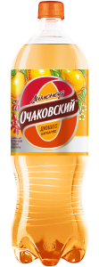 Лимонад Очаковский Дюшес-Барбарис 1,5л