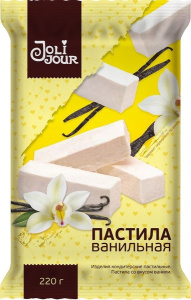 Пастила ванильная "Joli Jour" 220гр
