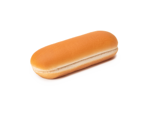 Булочка для датского хот-дога Bagerstat 60г (4 шт. в уп.)