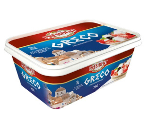 Сыр рассольный PRESIDENT Greco 250г