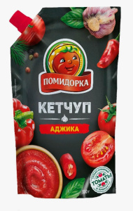 Кетчуп  Помидорка Аджика 350г