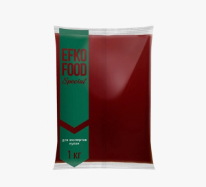 Кетчуп EFKO FOOD special оригинальный первой категории 1кг