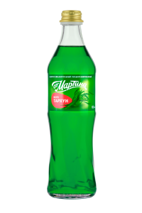 Напиток  безалкогольный сильногазированный "От Мартина" Тархун"  0,5 л