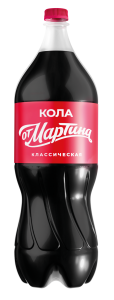 Напиток  безалкогольный сильногазированный "От Мартина" Кола Классическая"  2 л