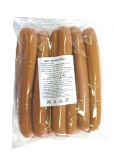 Сосиски МК-Балтика С дымком 1 кг., весовой