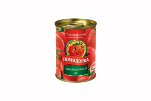 Томатная паста Помидорка, 140 г