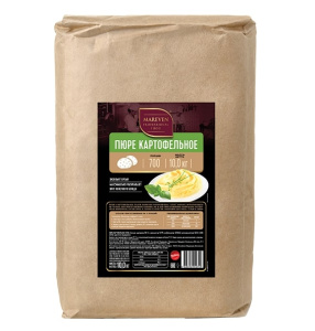 Пюре картофельное Mareven Food 10 кг