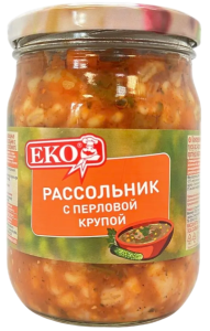 Рассольник ЕКО 520г