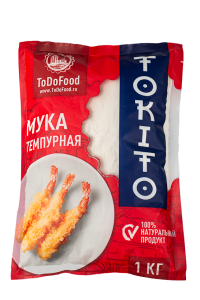 Мука темпурная ToDoFood 1 кг.