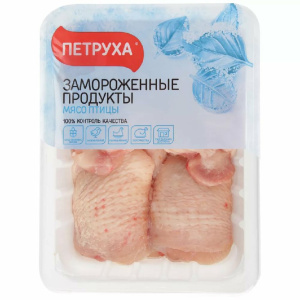Бедро цыпленка бройлера Петруха 750 г., весовой