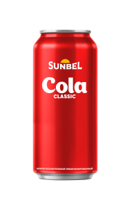 Энергетический напиток Actibo Кола Классик 0,45 л