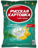 Чипсы Русская картошка Сметана и лук 80 г.