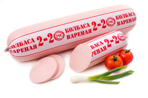 Колбаса вареная МК-Балтика 2-20 2 кг., весовой