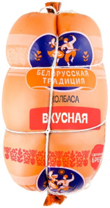Колбаса варёная Белорусская традиция Вкусная 540 г