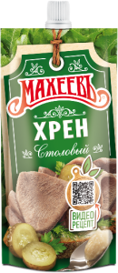 Хрен МАХЕЕВЪ столовый 140г
