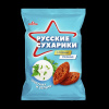 Сухарики Русские ржаные со вкусом сметаны и зелени 50г