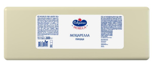 Сыр Савушкин Моцарелла пицца 40%, весовой