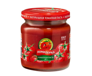 Томатная паста Помидорка 200 г