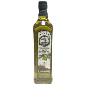 Масло оливковое Деметра pomace рафинированное 1 л