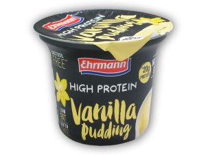 Высокопротеиновый пудинг Hyper High Protein с ванилью 1,5% 200 г.