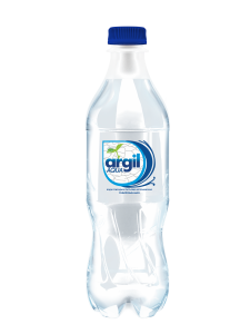 Вода питьевая Argil Aqua природная газированная 0,5л