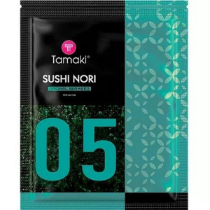 Водоросли Нори прессованные №5 Tamaki 100л